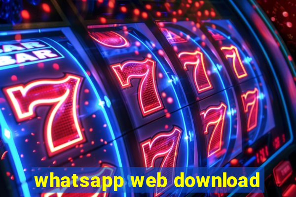 whatsapp web download